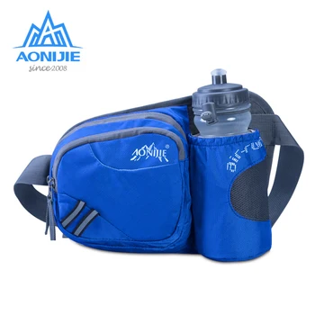 AONIJIE E809 Поясная торба за хидратацију, поясная торба, набедренная торба, појас за трчање, држач за Боце са водом, Трчање, трчање, Фитнес, теретана, Путовања
