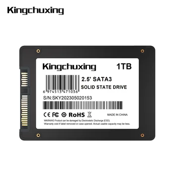Kingchuxing Ссд 512 мб Ссд Хард Дискови Сата 1 тб 240 гб 120 гб Интерне солид стате Дискови За лаптоп SSD47851