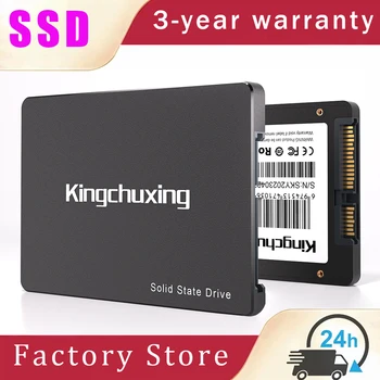 Kingchuxing Ссд Хард дискови 120 гб Сата 1 ТБ ССД 240 Гб Лаптоп 2,5 Унутрашњих солид стате дриве SSD41512