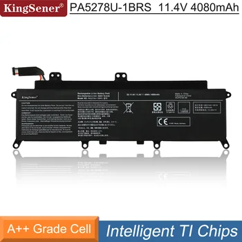 KingSener PA5278U-1BRS Батерија за лаптоп Тосхиба Portégé X30-Д-123 X30-Е X30-Ф Tecra X40-Д-11F X40-Е X40-Ф X40-Д-145 X40-Д-14M