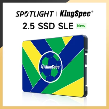 KingSpec ССД 120 гб 240 Gb SSD Диск 128 Гб 256 гб 512 Мб 1 тб Хард диск Sata3 2,5 