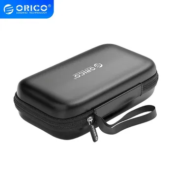 ORICO 2,5-инчни заштитни поклопац за хард диск Торбица за чување спољног преносни хард диск ССД U-диск Повер Банк