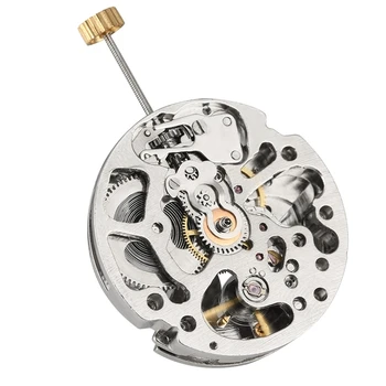 Аутоматски механички Механизам на 3 Пина, резервни Делови за поправку механичких ручних сатова сам навија
