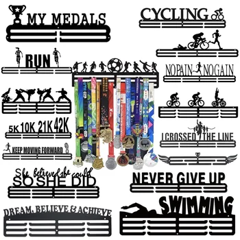 Екрани за медаље и Вериге за Медаља за фудбал, маратон, триатлон, пливање, бициклизам, ГИМНАСТИКА, ТАЕКВОНДО Директна Испорука