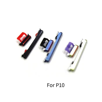 За Huawei P10/P10 Плус/P10 Лите/P10 Селфие Дугме за укључивање искључивање Повећање јачине звука бочна дугме Резервни делови за кључеве