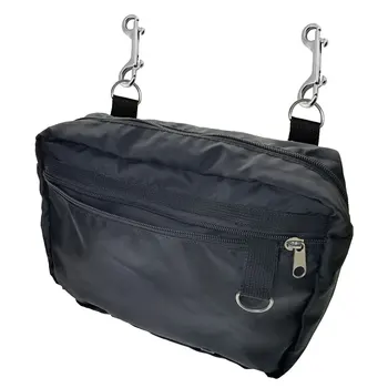 Задњи торба за роњење са стране-фиксне, џепове за складиштење, постављени на дупе