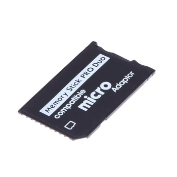 Меморијска картица ТФ-МС, адаптер за меморијске картице, плуг анд плаи, адаптер за меморијске картице, резервни делови, прибор за Про Дуо