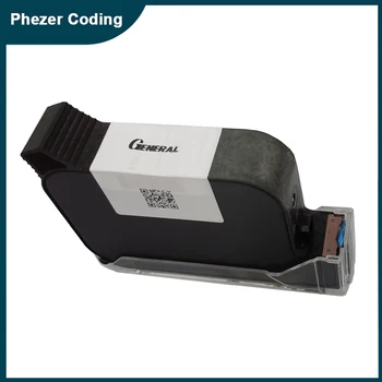 1/3/5 ком. мастило за штампач IQ800 Quick Dry Phezer 12,7 мм A Level црна високу адхезију Оригинални ручно онлине инкјет штампач