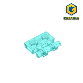 Gobricks ГДС-644 плоча 1К2 В. штапић је компатибилан са лего 2540 дечије играчке Прикупља градивни блокови Техничко