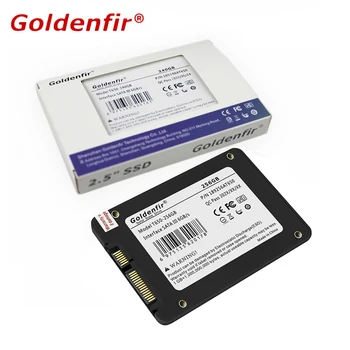 Goldenfir ССД 500GB 960GB 2TB Солид стате дриве САТА SATA3 6GB/S Хард диск SATATIIII за лаптоп РАЧУНАРЕ