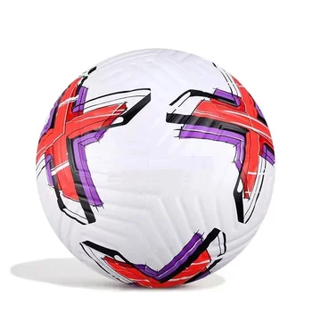 Бешавне Димензије 4 5 Фудбалске лопте за тренинг високог квалитета, материјал за ПУ, Спортска лига, деца, одрасли, фудбал, Фудбал