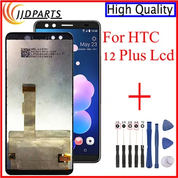 Висок Квалитет За ХТЦ U12 Плус ЛЦД дисплеј са тоуцх сцреен Дигитайзер у Прикупљању U12 + LCD 6,0 