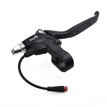 Електрични скутер Онемогућава полугу кочнице за KUGOO М4 Кицк Скутер Е-Бике Ручка од легуре алуминијума Променљивог пен
