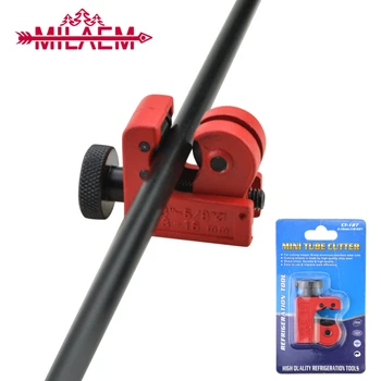 Мини-алат за сечење стрела, ручни алат за сечење вратила стреле, угљен стрела, Стеклопластиковый ловачка секач за стреле, 3-16 мм, додатак за стреличарство