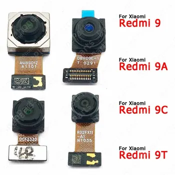 Оригинална Задња Камера За Ксиаоми Redmi 9 9A 9Ц 9T Модул Камере Задњи Замена Резервних Делова За Поправку