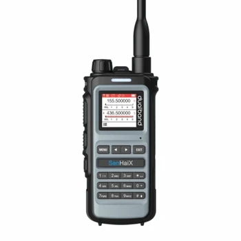 Портабл радио SENHAIX 8600 од моделу т, дуал-банд радиолюбительский приемопередатчик, переговорное уређај, преносни радио