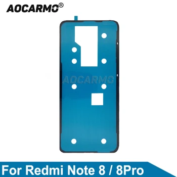 Трака Канал Налепница На Задњу Маску Задњег Кућишта Aocarmo За Redmi Note 8 Про/ Note8