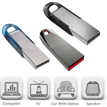 УСБ-кључ, 128 ГБ усб флеш диск, метални картица меморија, 32 GB, 64 ГБ УСБ флеш диск, флеш диск, УСБ диск, флеш диск