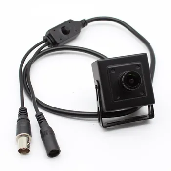 ХД 1080п АХД ТВИ CVI ЦВБС 4 1 камера за видео надзор мини box 1/2.7 